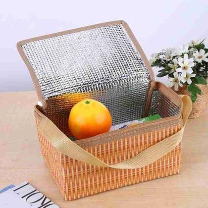 Obrázek z Termoizolační taška na jídlo