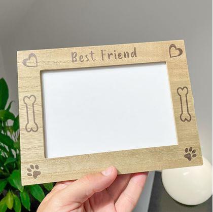 Obrázek z Fotorámeček pro mazlíčka