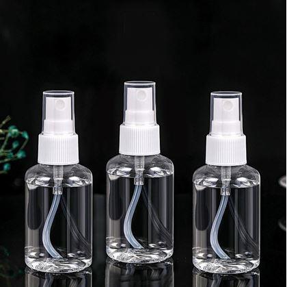 Obrázek z Lahvička s rozprašovačem 50 ml