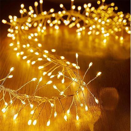 Obrázek z Světelný LED řetěz girlanda 3 m