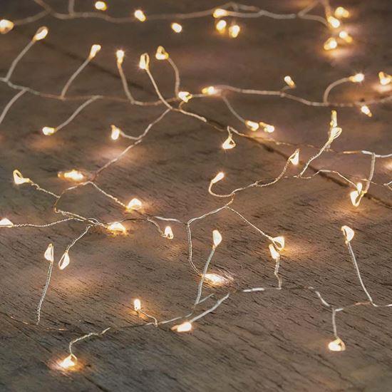 Obrázek z Světelný LED řetěz girlanda 3 m