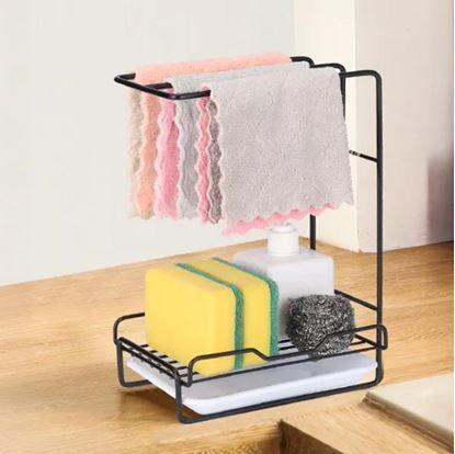 Obrázek Nalepovací odkapávač na houbičky a utěrky