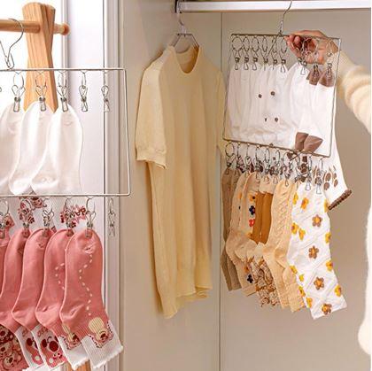 Obrázek z Ramínko s 20 klipy