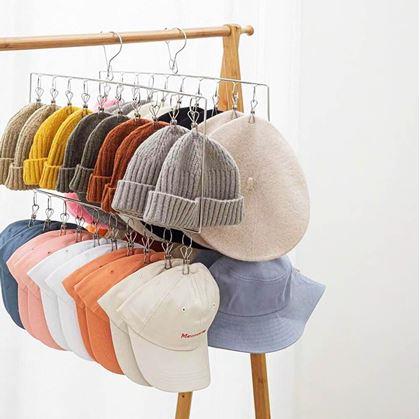 Obrázek z Ramínko s 20 klipy