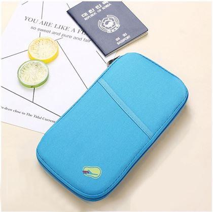 Obrázek z Cestovní organizér - modrý