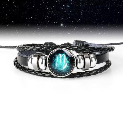 Obrázek z Náramek znamení zvěrokruhu - Panna