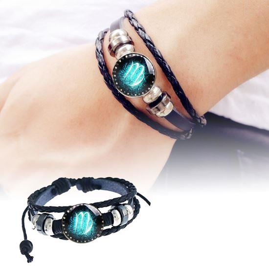 Obrázek z Náramek znamení zvěrokruhu - Panna