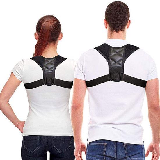 Obrázek z Pomůcka pro správné držení těla - L/XL