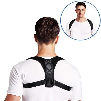 Obrázek Pomůcka pro správné držení těla - L/XL