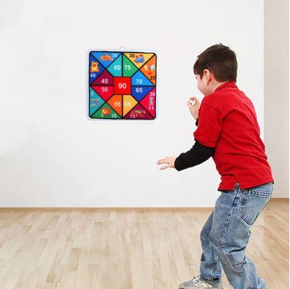 Obrázek Terč na suchý zip