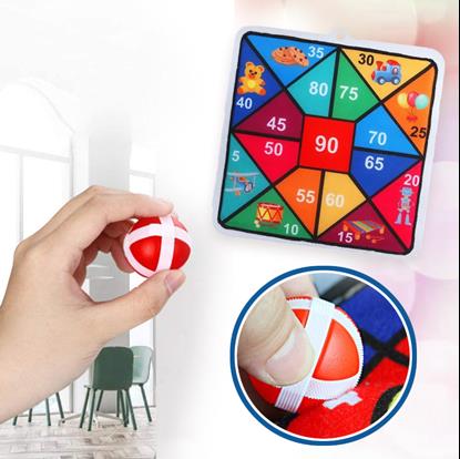 Obrázek Terč na suchý zip