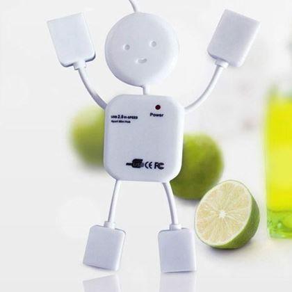 Obrázek z USB panáček