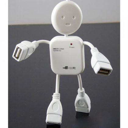 Obrázek z USB panáček