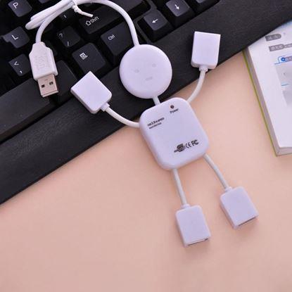 Obrázek USB panáček