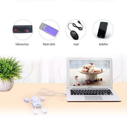 Obrázek z USB panáček