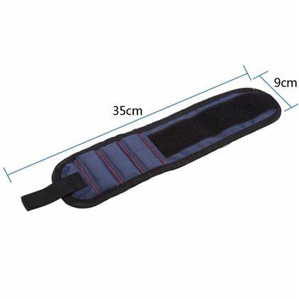 Obrázek z Magnetický náramek pro kutily
