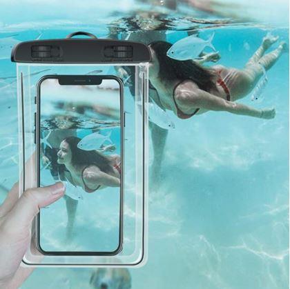 Obrázek z Voděodolné pouzdro na telefon