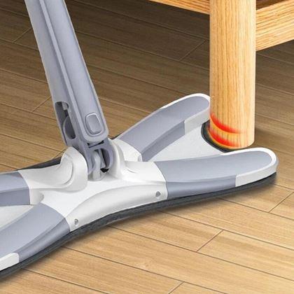 Obrázek z Samoždímací X-Mop pro snadné vytírání rohů