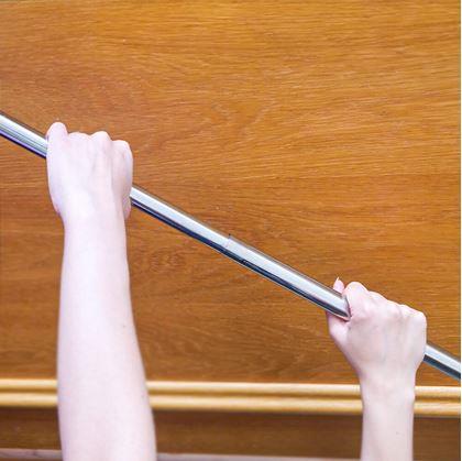 Obrázek z Teleskopická tyč deluxe 60-100 cm