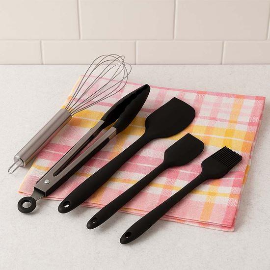 Obrázek z Sada kuchyňského náčiní 5 ks