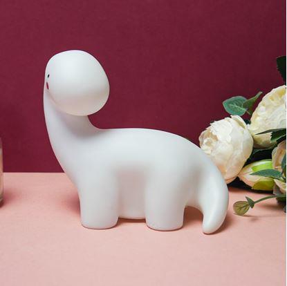 Obrázek Dětská lampička - dinosaur