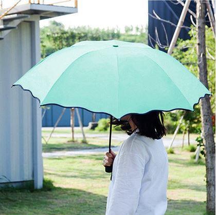 Obrázek z Magický deštník - mentolový