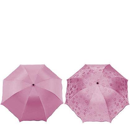 Obrázek z Magický deštník - světle růžový