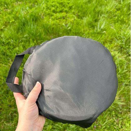 Obrázek z Závěsná síť na sušení bylinek a hub - 4 patra