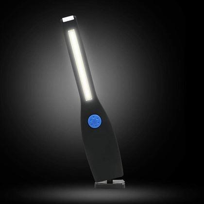 Obrázek z COB LED svítilna s magnetem