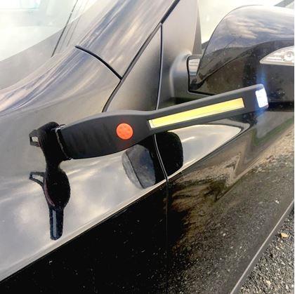 Obrázek z COB LED svítilna s magnetem