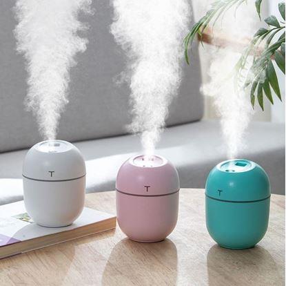 Obrázek Zvlhčovač vzduchu - aroma difuzér
