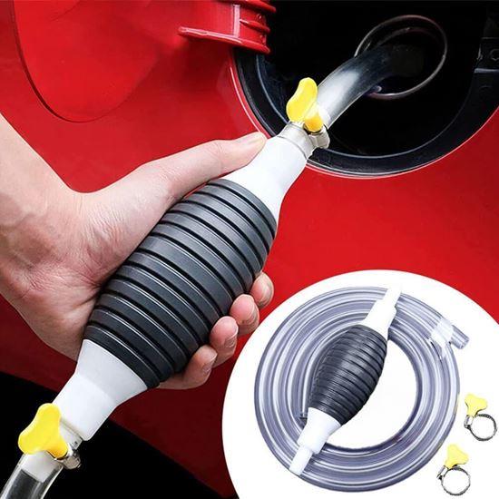 Obrázek z Ruční pumpa pro přečerpávání kapalin