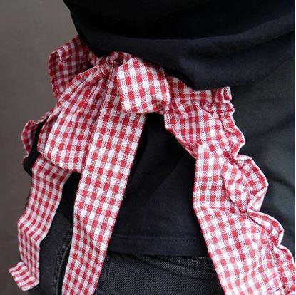 Obrázek Retro zástěra na vaření 