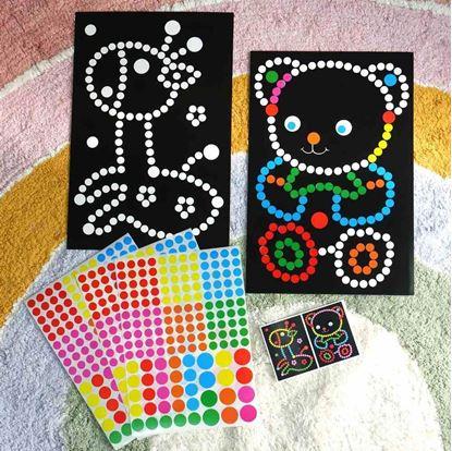 Obrázek Zábavné lepení