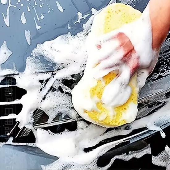 Obrázek z Velká houba na mytí auta