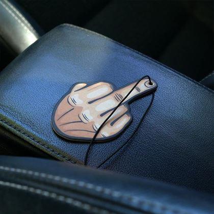 Obrázek z Vůně do auta - prostředníček