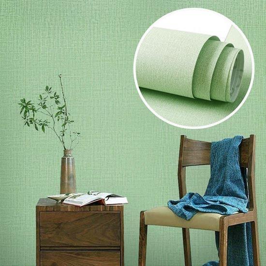 Obrázek z Vinylová tapeta na zeď 300 cm - zelená