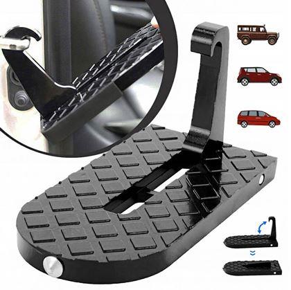 Obrázek z Přídavné stupátko do dveří auta