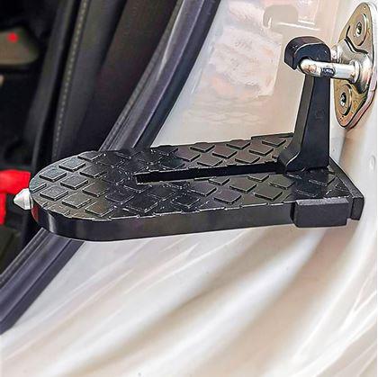 Obrázek z Přídavné stupátko do dveří auta