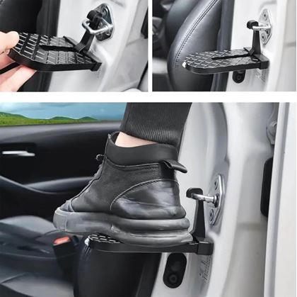 Obrázek z Přídavné stupátko do dveří auta