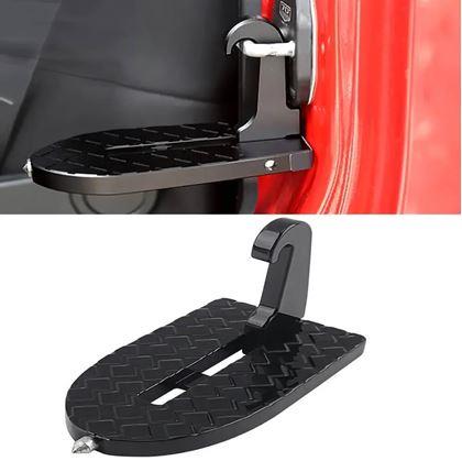 Obrázek z Přídavné stupátko do dveří auta