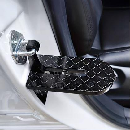 Obrázek z Přídavné stupátko do dveří auta