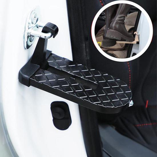 Obrázek z Přídavné stupátko do dveří auta