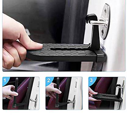 Obrázek z Přídavné stupátko do dveří auta