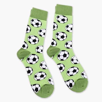 Obrázek z Veselé ponožky - fotbal