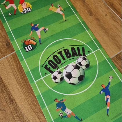 Obrázek z Hrací podložka - fotbal