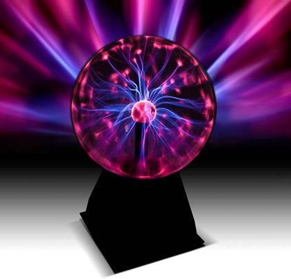 Obrázek z USB plasma ball