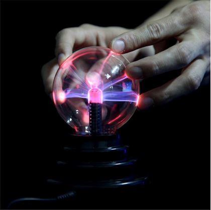 Obrázek z USB plasma ball