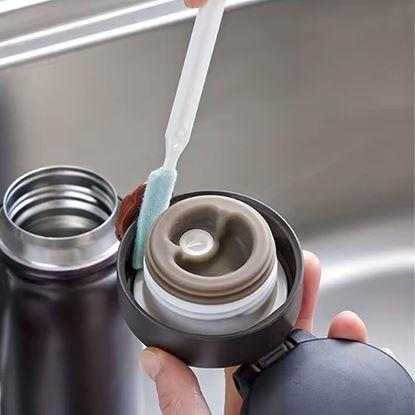 Obrázek Sada kartáčků pro čištění těžko přístupných míst 5 ks