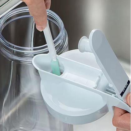 Obrázek z Sada kartáčků pro čištění těžko přístupných míst 5 ks